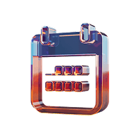 Calendar icon